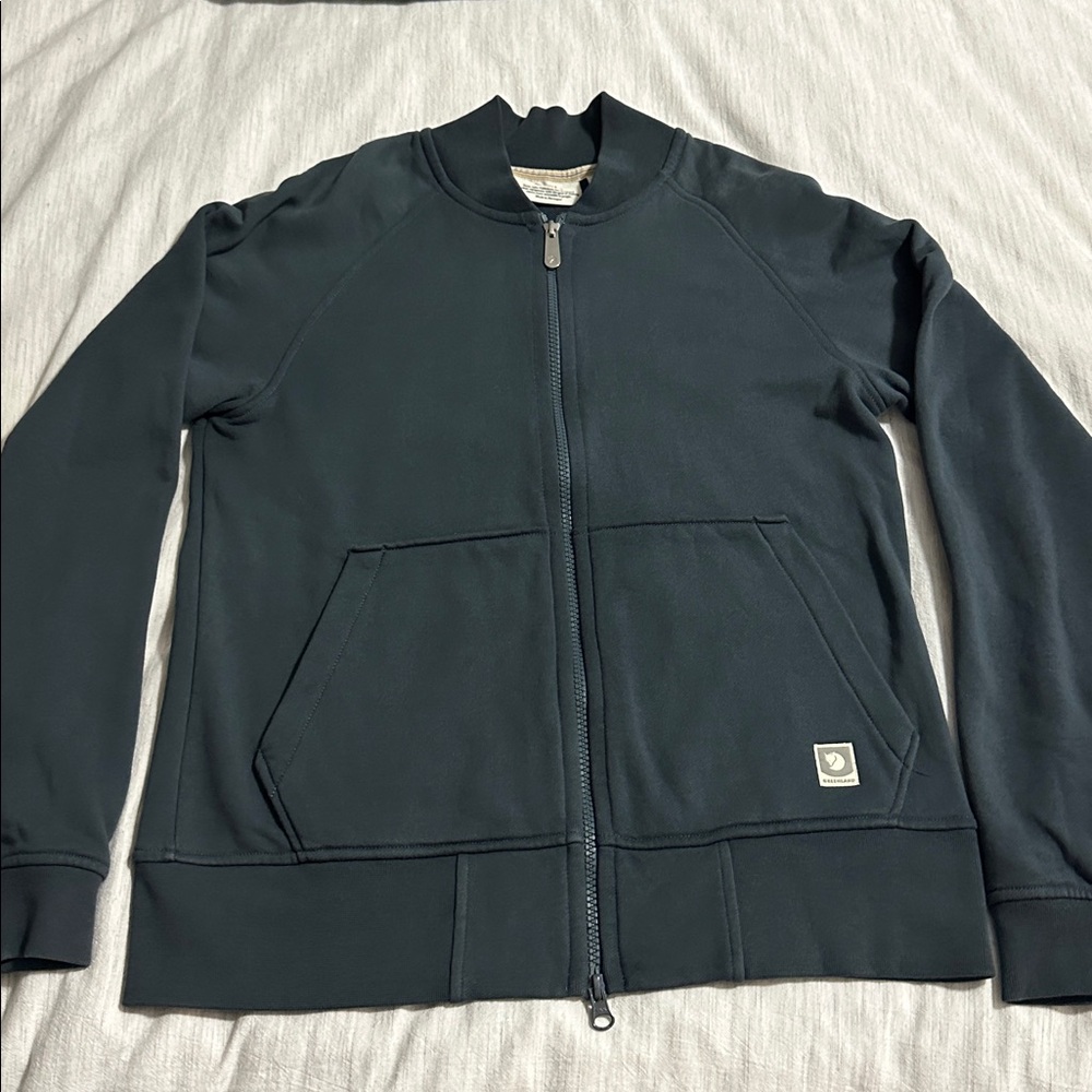 Fjallraven Greenland Zip Cardigan